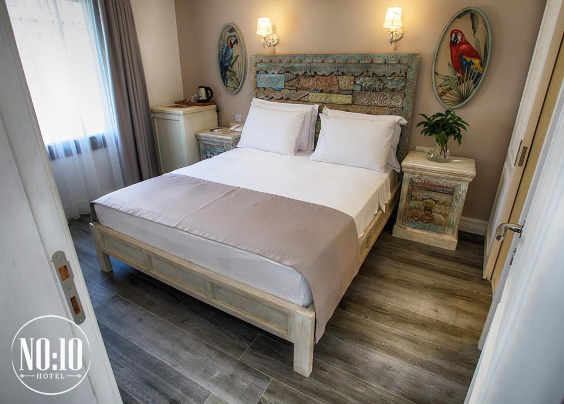No 10 Hotel Selçuk Kültér fotó