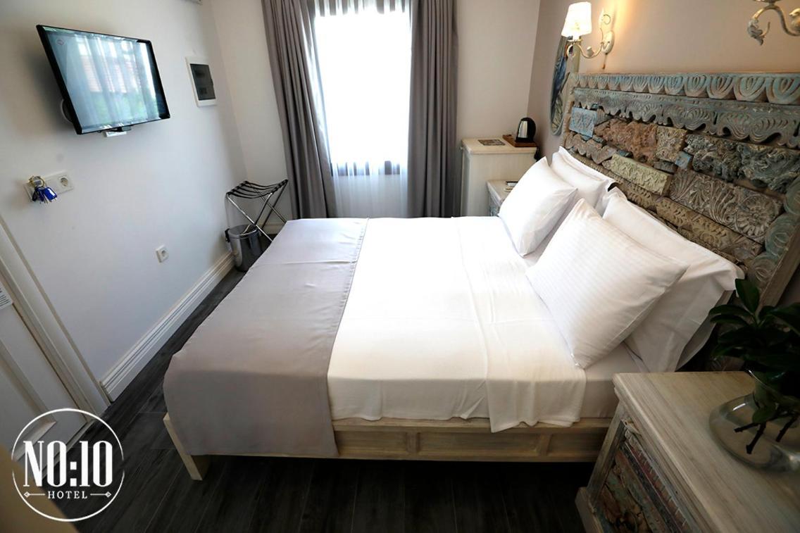 No 10 Hotel Selçuk Kültér fotó