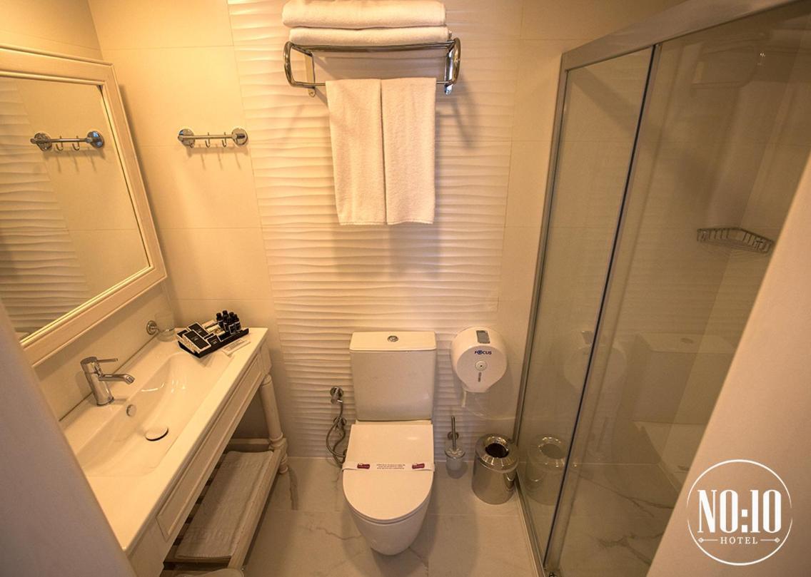No 10 Hotel Selçuk Kültér fotó
