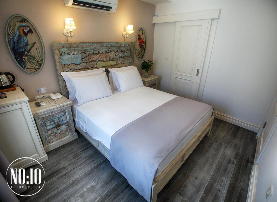 No 10 Hotel Selçuk Kültér fotó