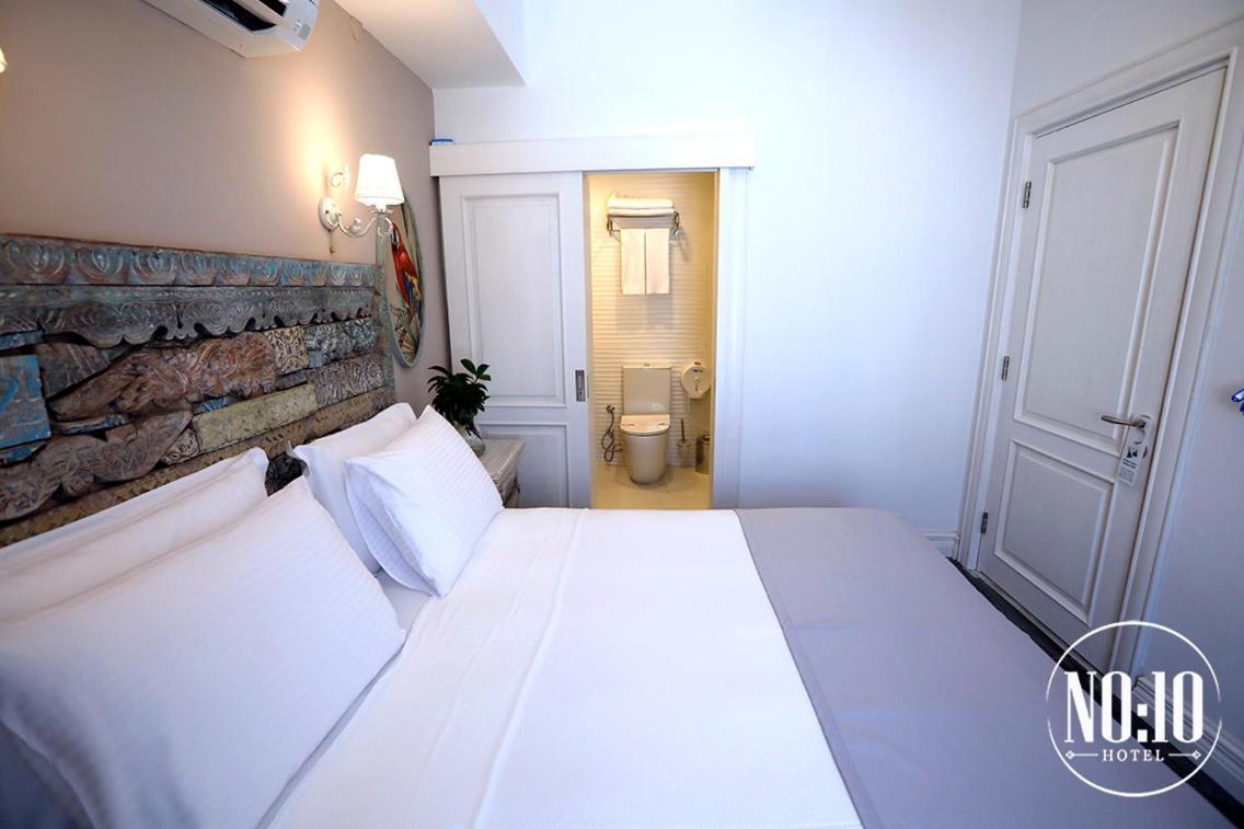 No 10 Hotel Selçuk Kültér fotó