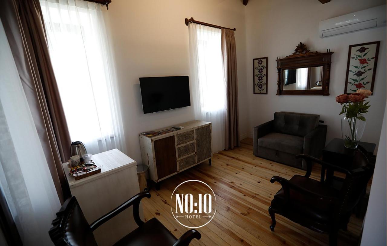 No 10 Hotel Selçuk Kültér fotó