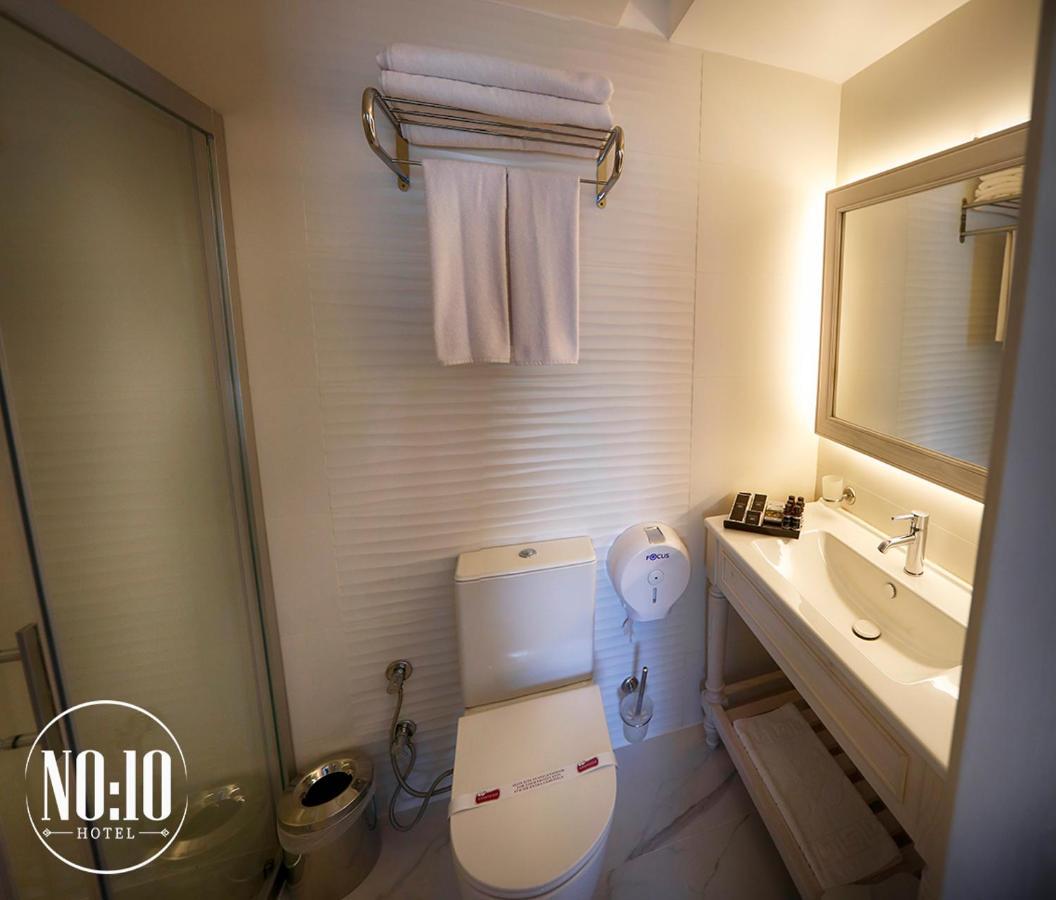 No 10 Hotel Selçuk Kültér fotó