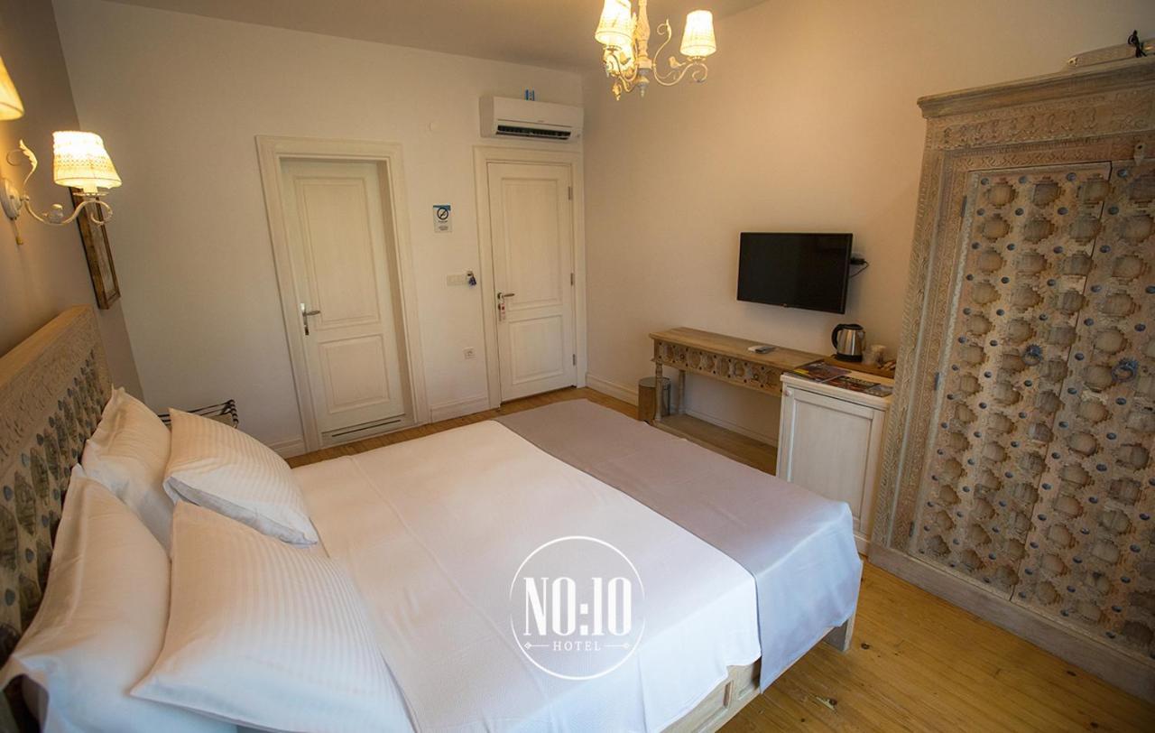 No 10 Hotel Selçuk Kültér fotó