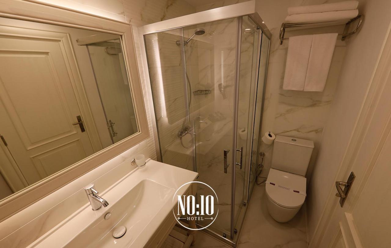 No 10 Hotel Selçuk Kültér fotó