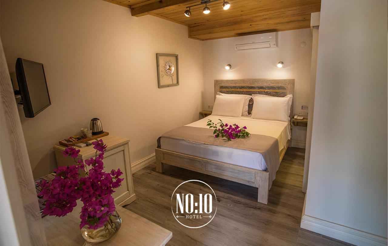 No 10 Hotel Selçuk Kültér fotó