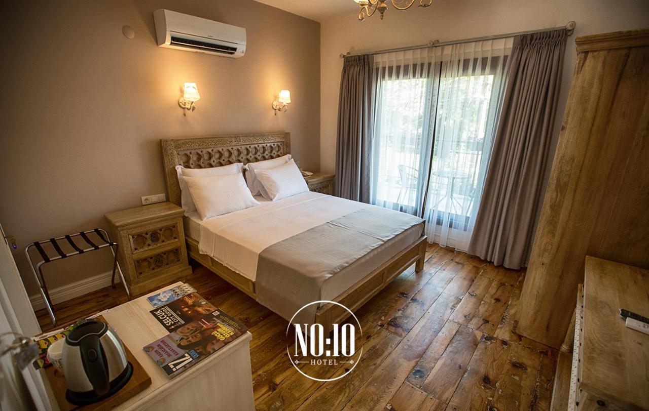 No 10 Hotel Selçuk Kültér fotó