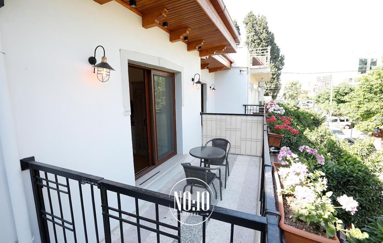 No 10 Hotel Selçuk Kültér fotó