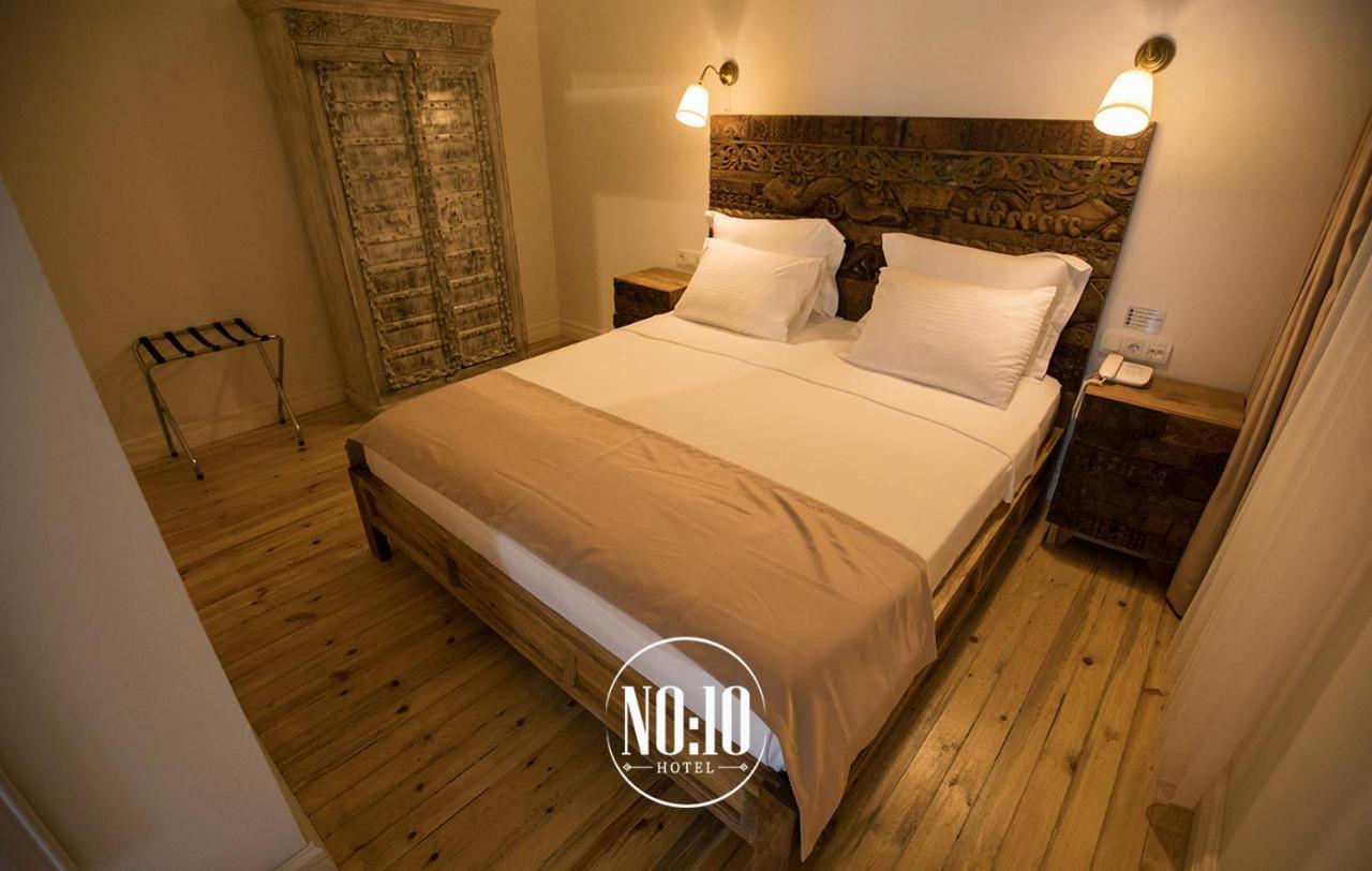 No 10 Hotel Selçuk Kültér fotó