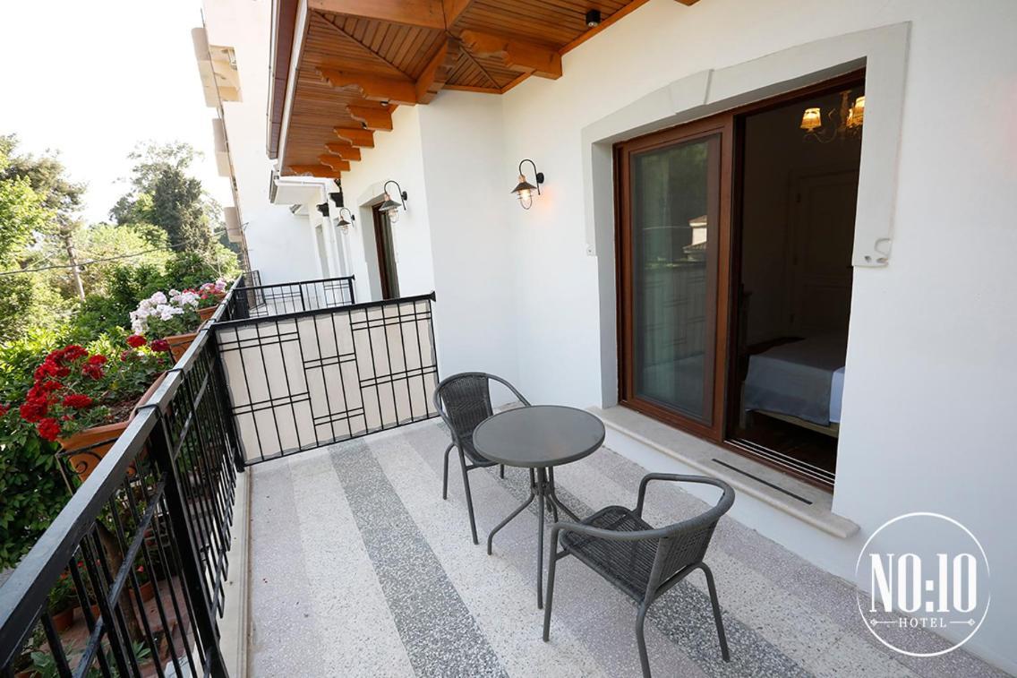 No 10 Hotel Selçuk Kültér fotó