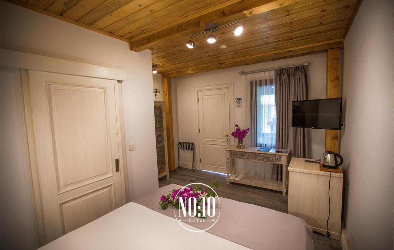 No 10 Hotel Selçuk Kültér fotó