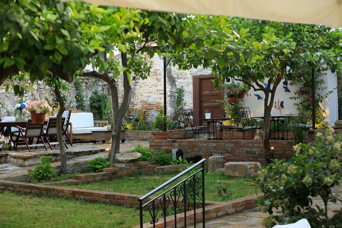 No 10 Hotel Selçuk Kültér fotó