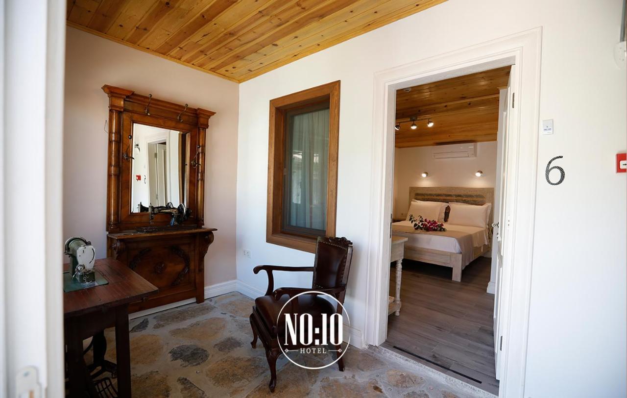 No 10 Hotel Selçuk Kültér fotó