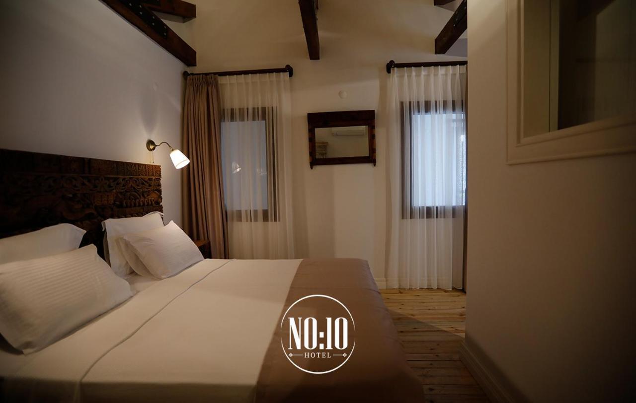 No 10 Hotel Selçuk Kültér fotó
