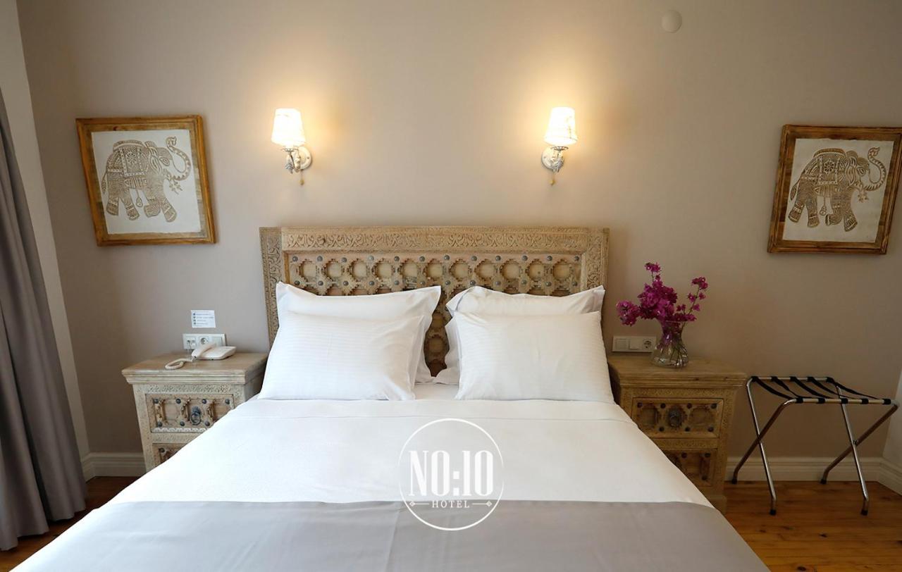 No 10 Hotel Selçuk Kültér fotó