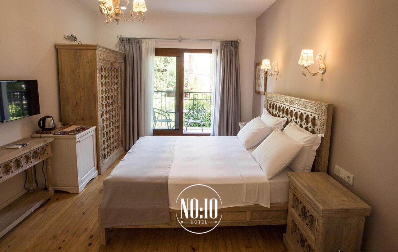 No 10 Hotel Selçuk Kültér fotó