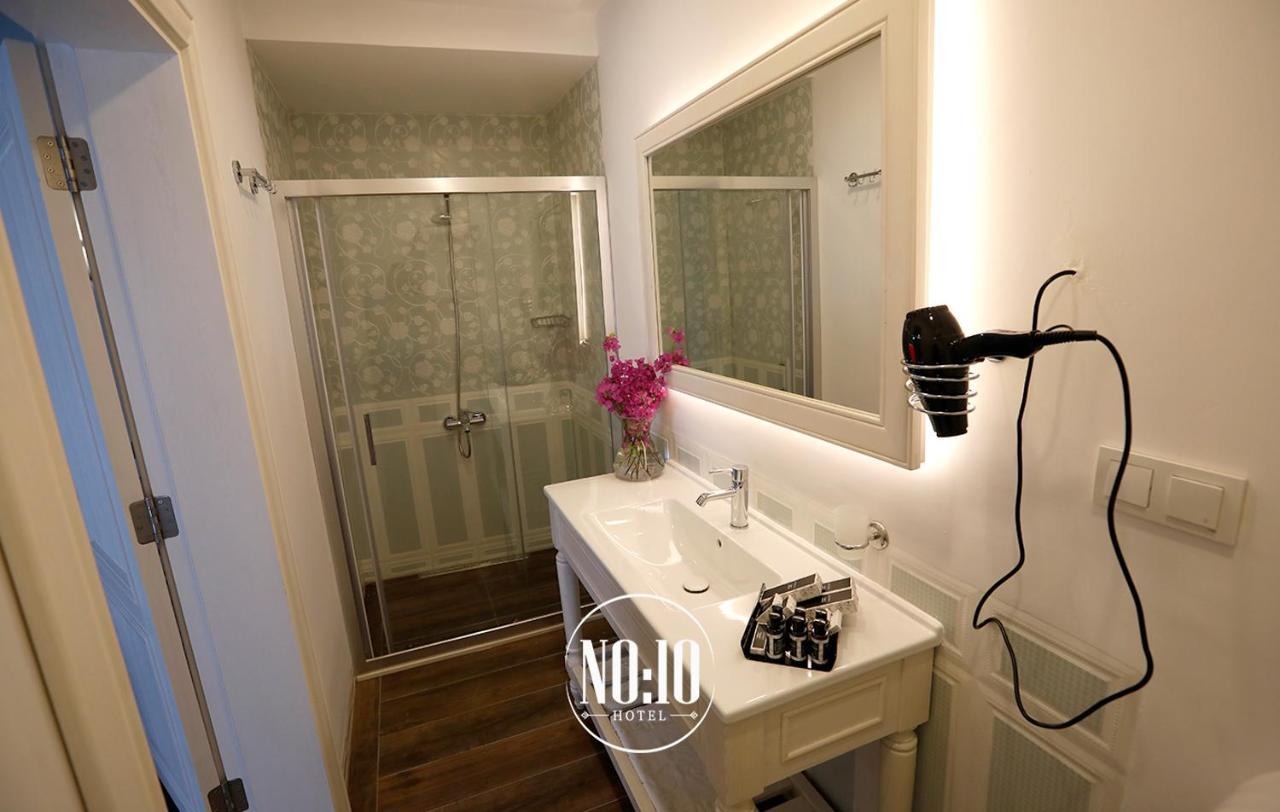 No 10 Hotel Selçuk Kültér fotó