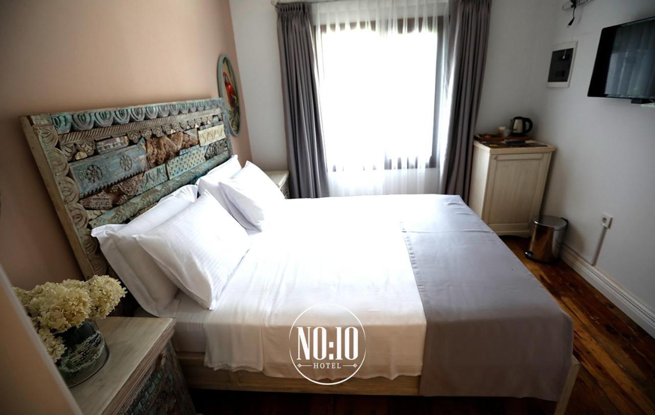 No 10 Hotel Selçuk Kültér fotó
