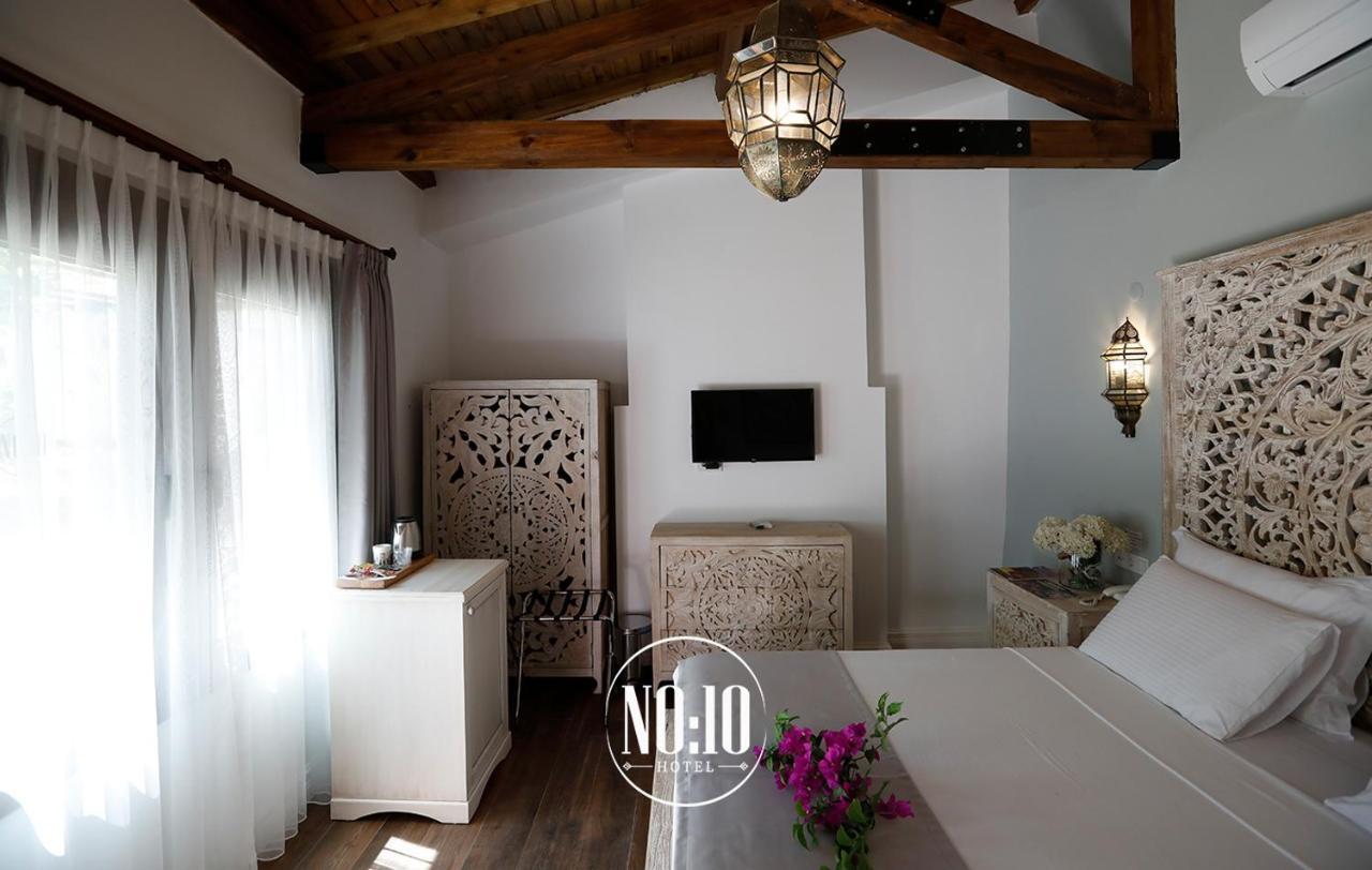 No 10 Hotel Selçuk Kültér fotó