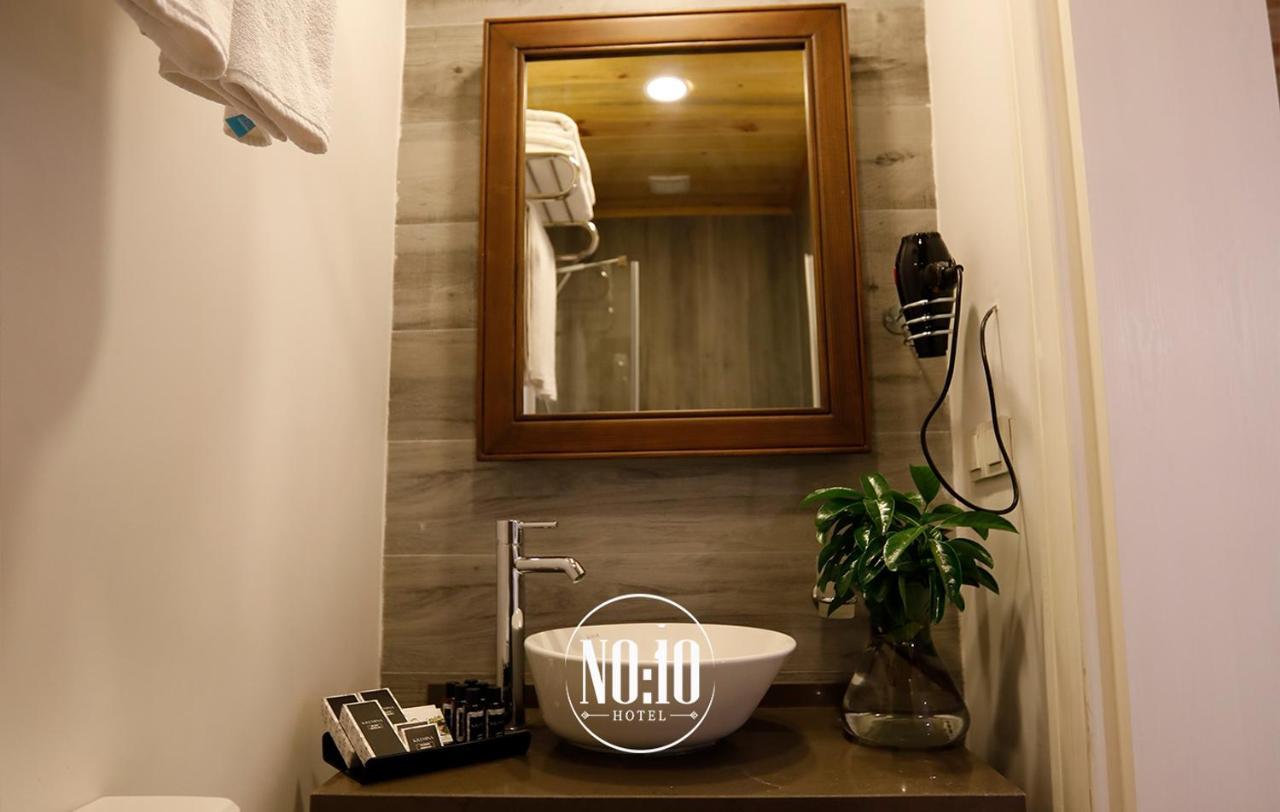 No 10 Hotel Selçuk Kültér fotó
