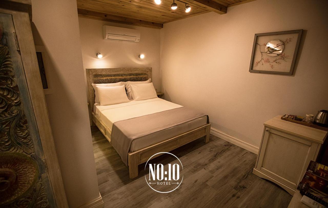 No 10 Hotel Selçuk Kültér fotó