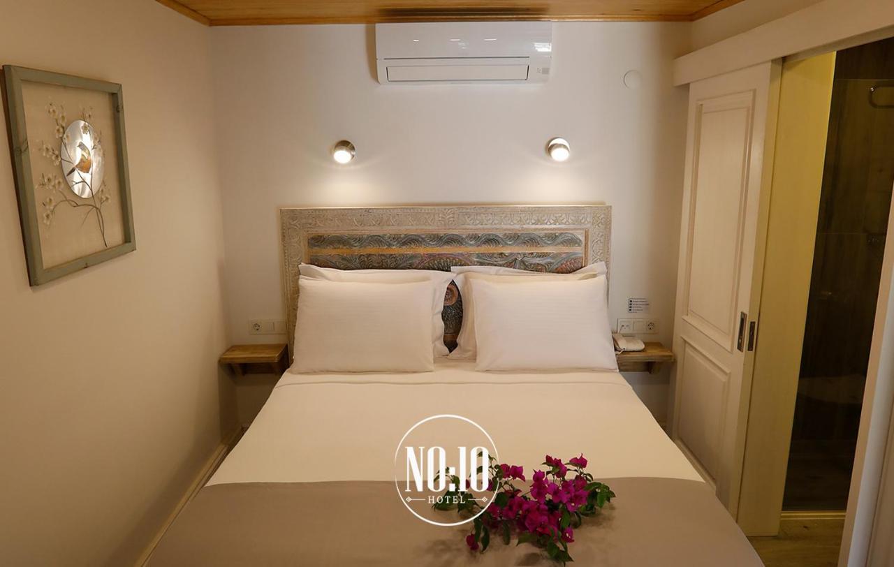 No 10 Hotel Selçuk Kültér fotó