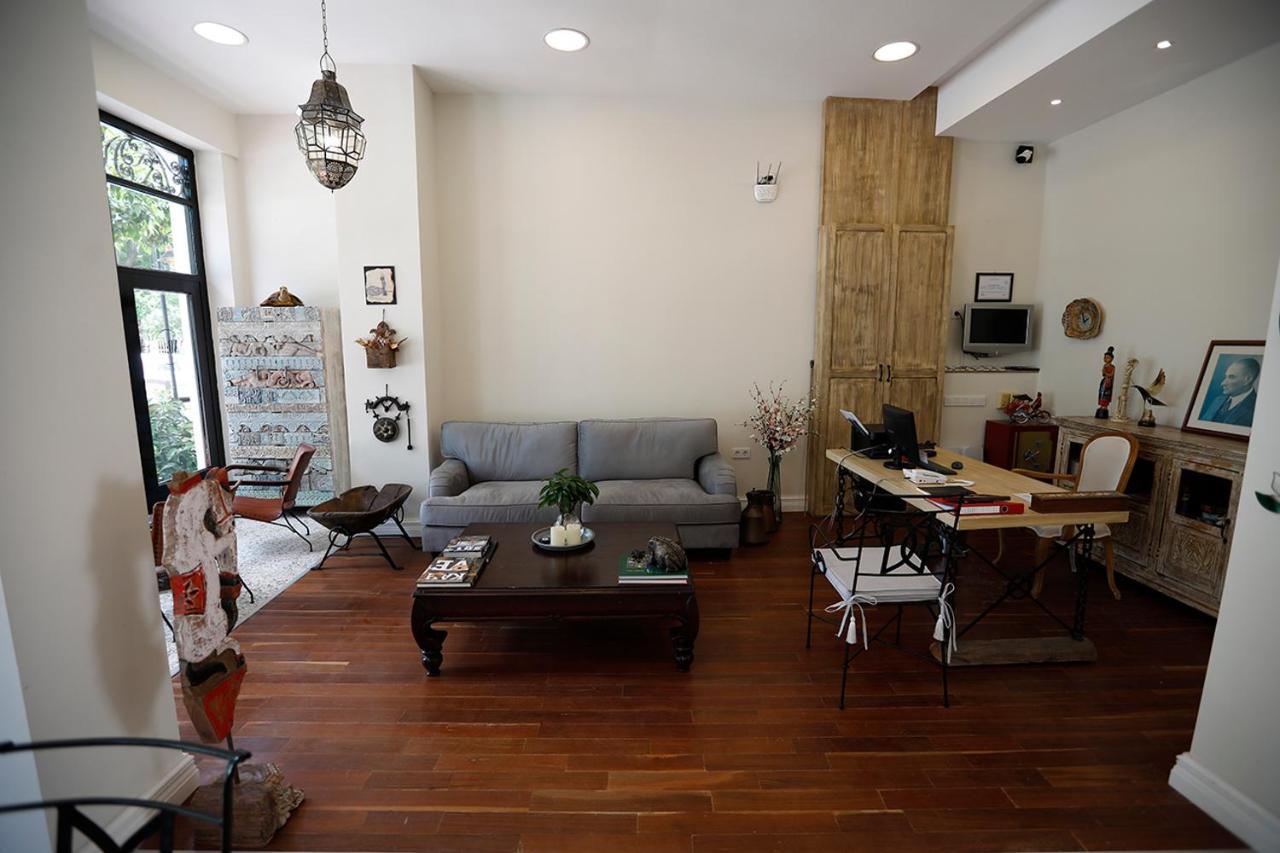 No 10 Hotel Selçuk Kültér fotó