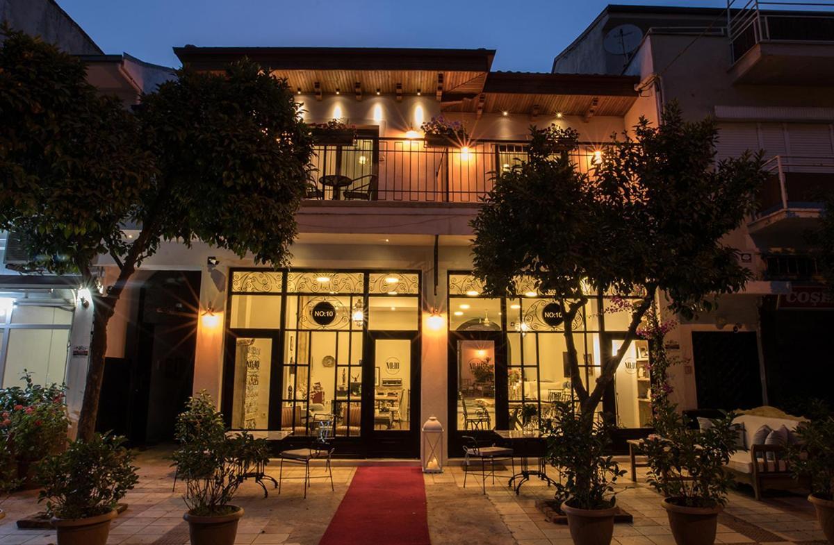 No 10 Hotel Selçuk Kültér fotó