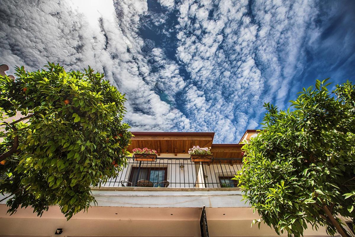 No 10 Hotel Selçuk Kültér fotó