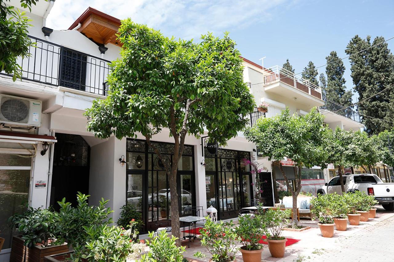 No 10 Hotel Selçuk Kültér fotó