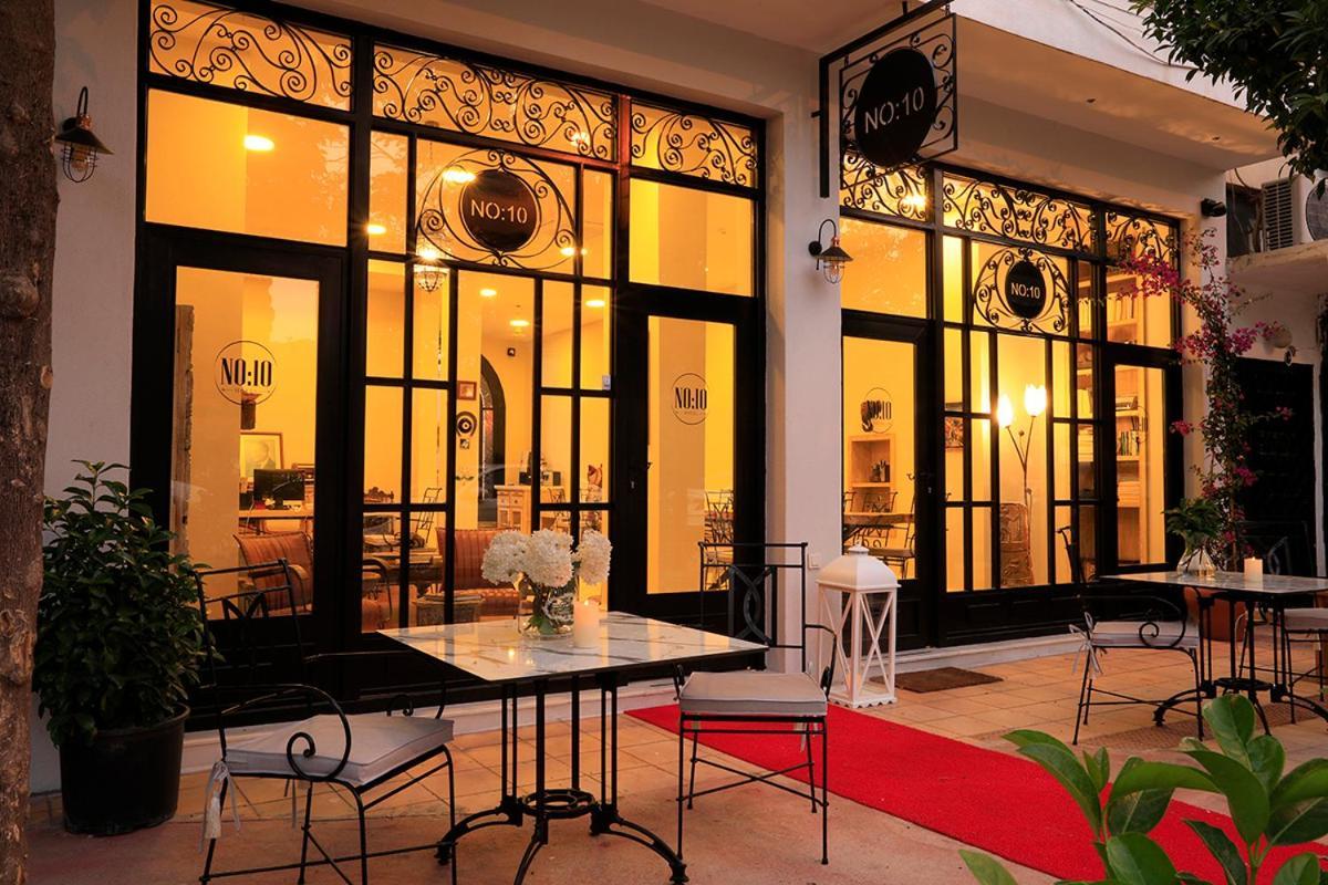 No 10 Hotel Selçuk Kültér fotó