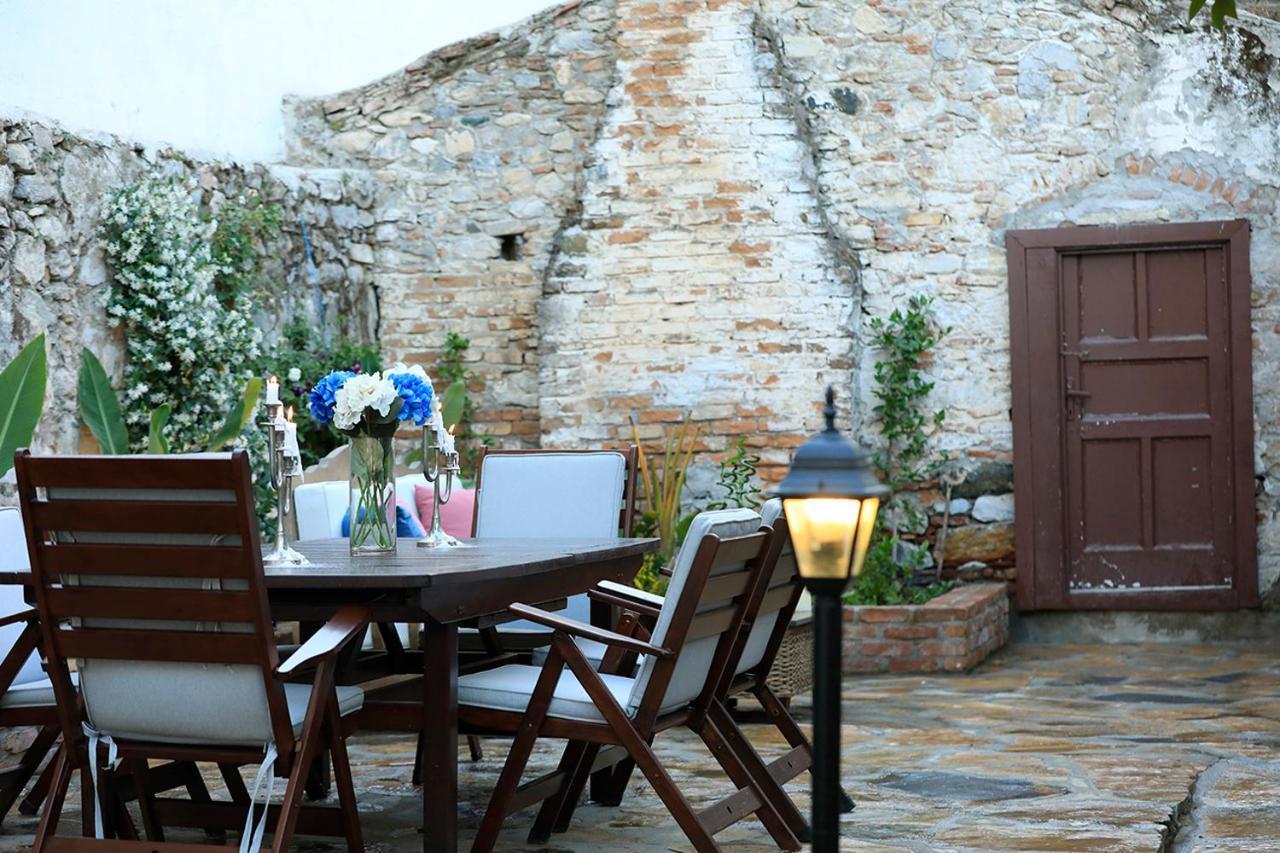 No 10 Hotel Selçuk Kültér fotó