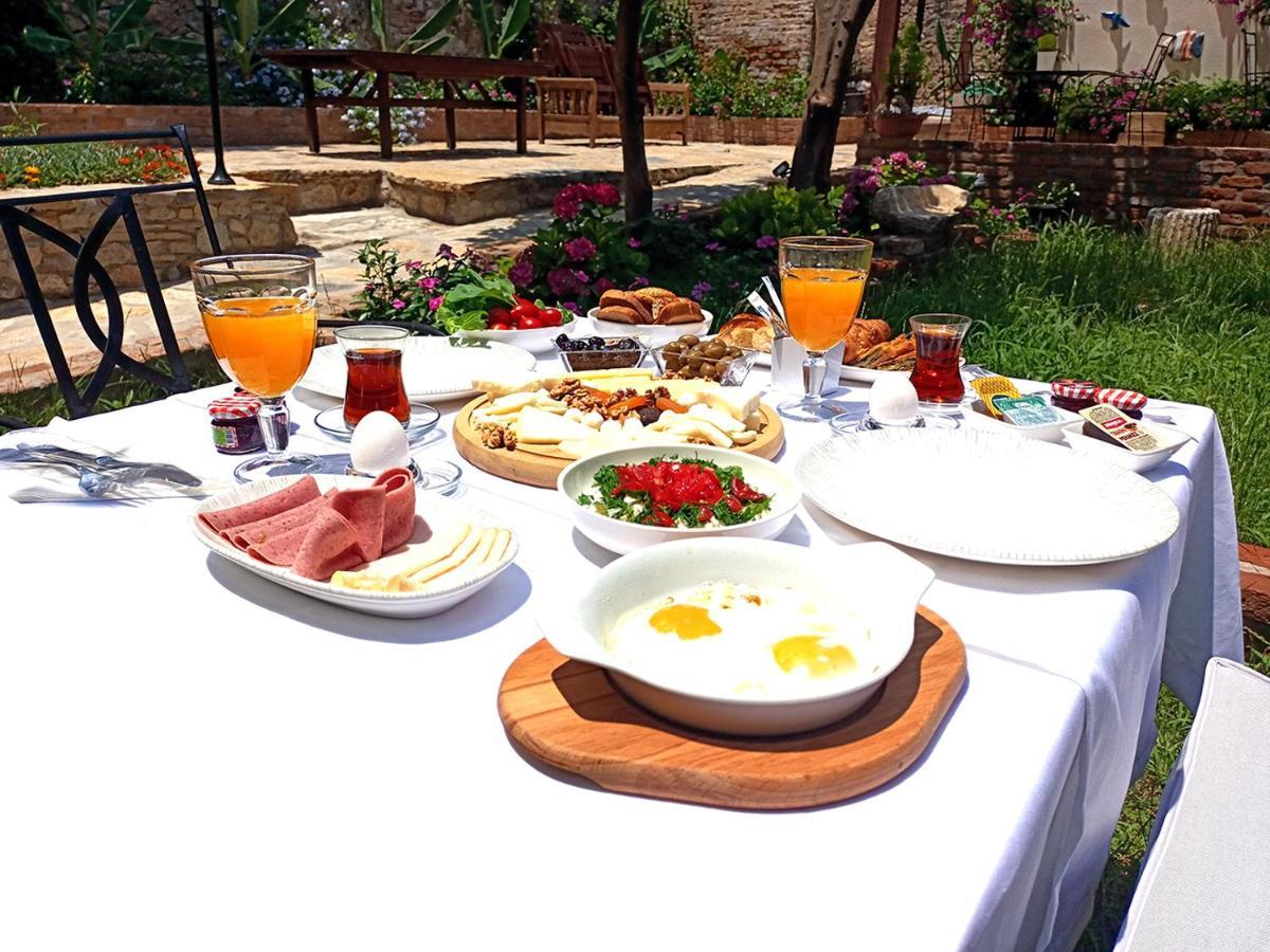 No 10 Hotel Selçuk Kültér fotó